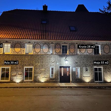 Sloneczne Apartamenty Sokolowsko Kültér fotó