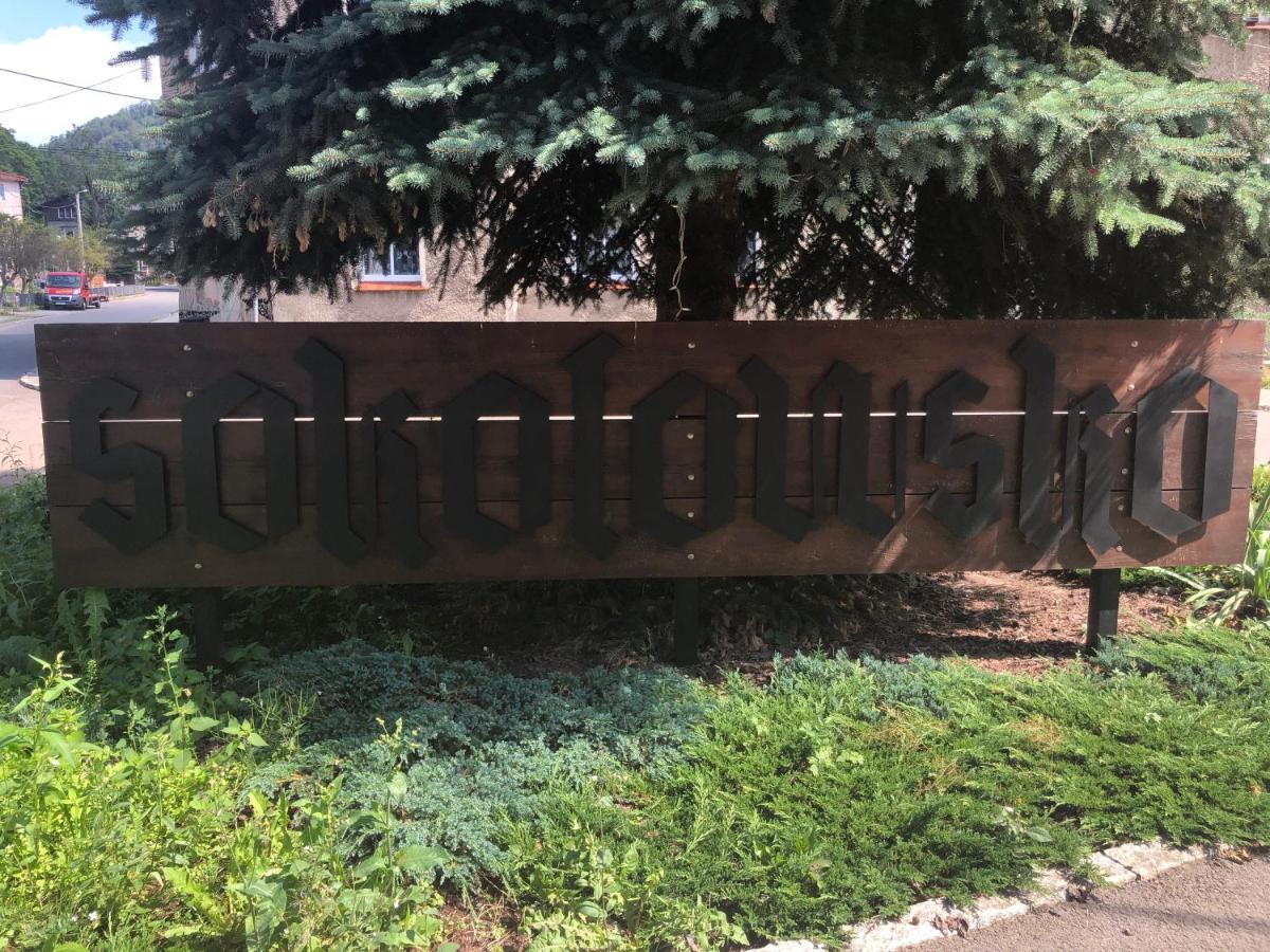 Sloneczne Apartamenty Sokolowsko Kültér fotó