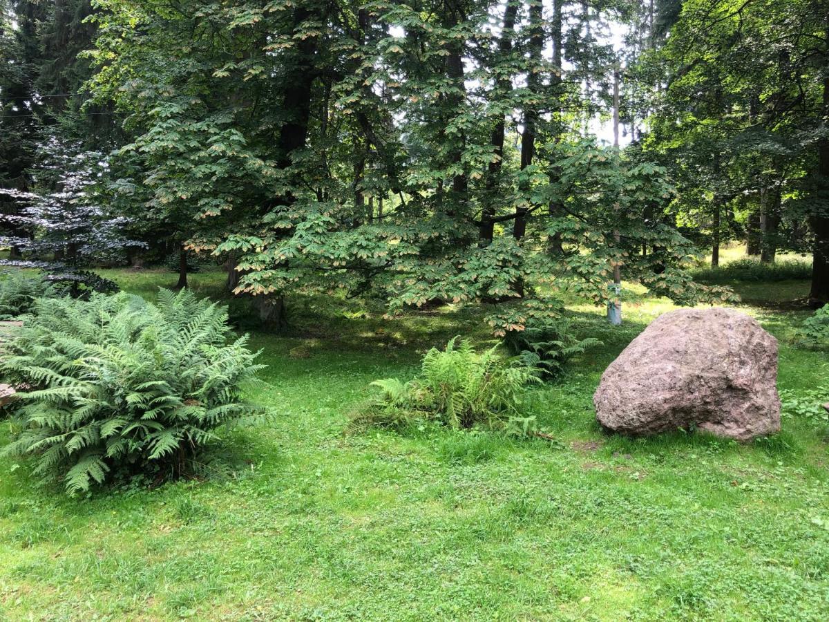 Sloneczne Apartamenty Sokolowsko Kültér fotó