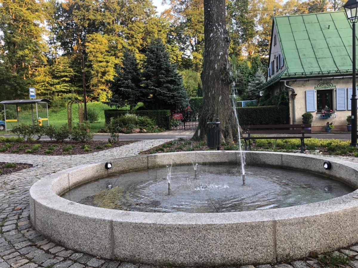 Sloneczne Apartamenty Sokolowsko Kültér fotó