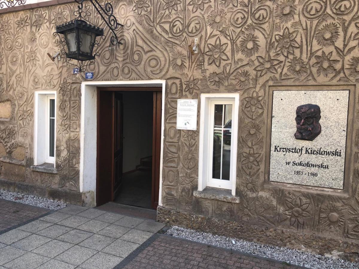 Sloneczne Apartamenty Sokolowsko Kültér fotó