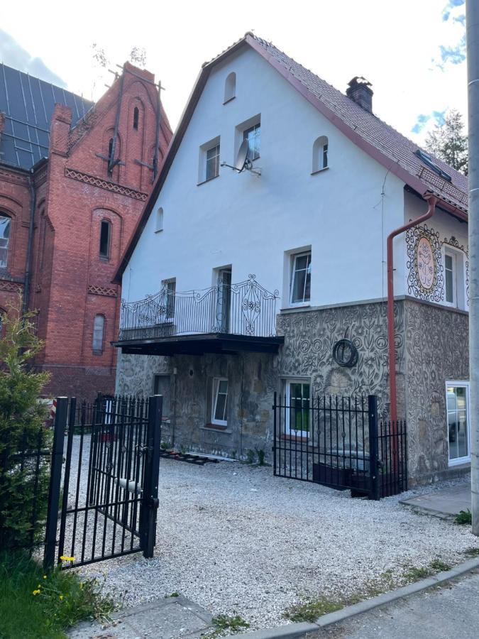 Sloneczne Apartamenty Sokolowsko Kültér fotó
