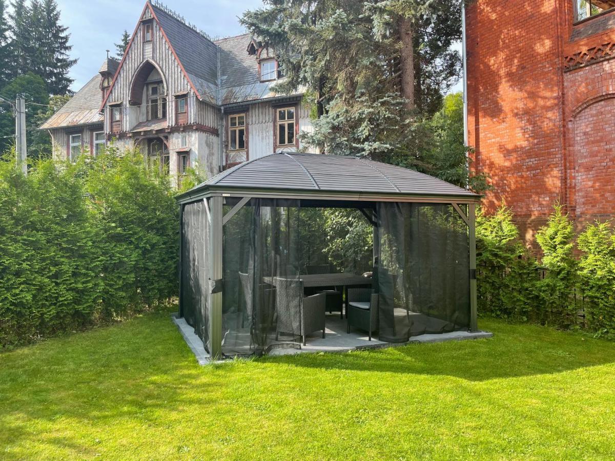 Sloneczne Apartamenty Sokolowsko Kültér fotó