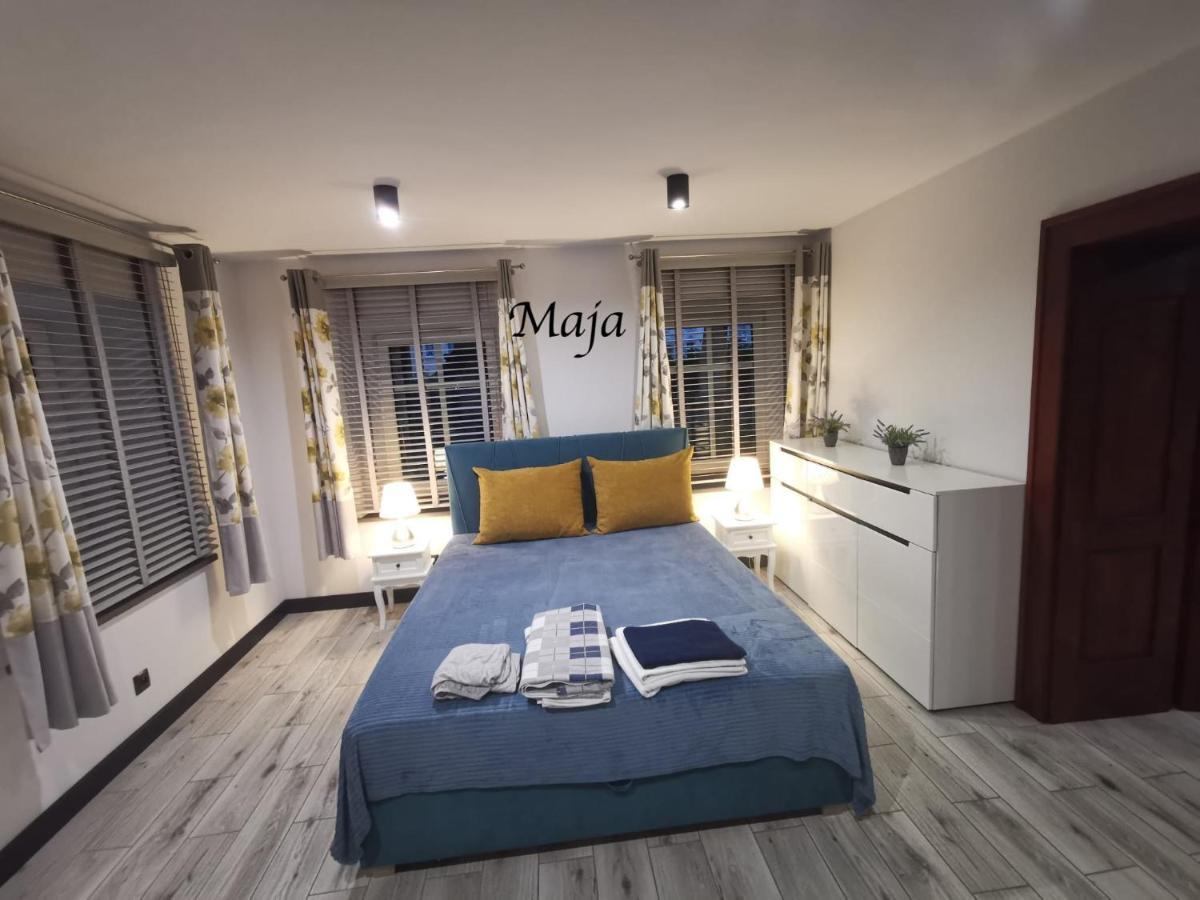 Sloneczne Apartamenty Sokolowsko Kültér fotó