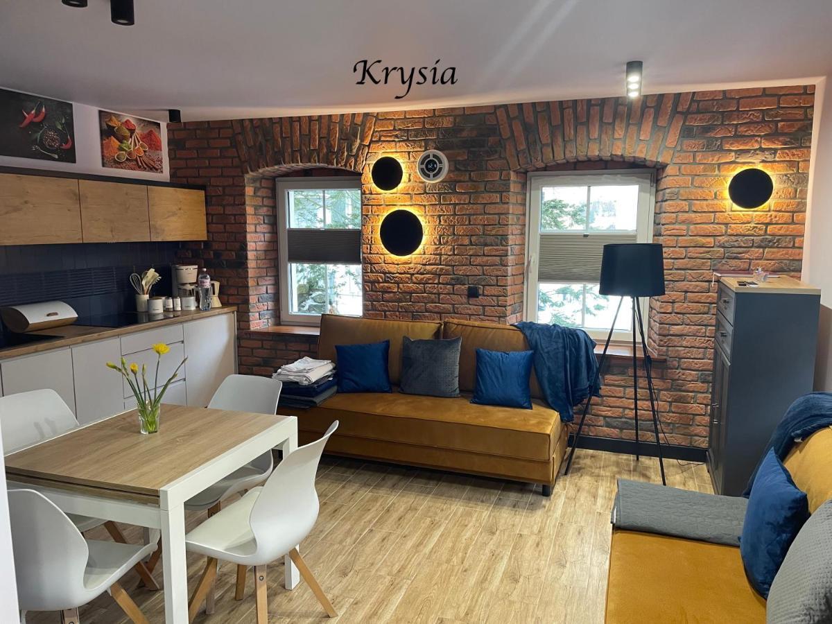 Sloneczne Apartamenty Sokolowsko Kültér fotó