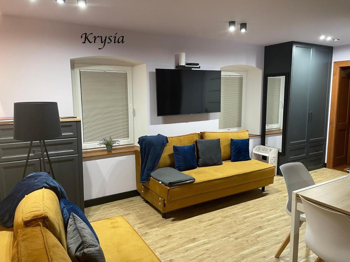 Sloneczne Apartamenty Sokolowsko Kültér fotó