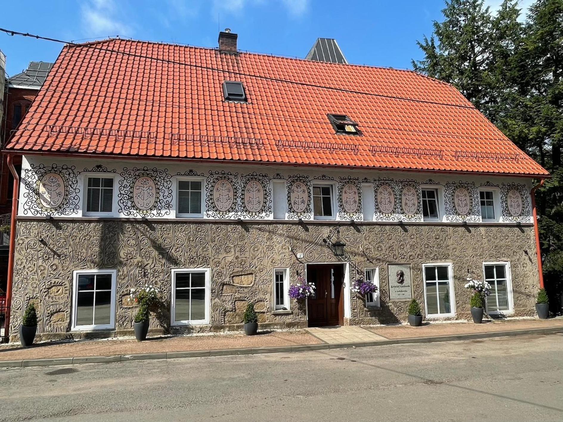 Sloneczne Apartamenty Sokolowsko Kültér fotó